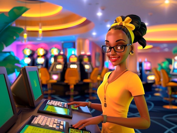 Fish Hunter Game