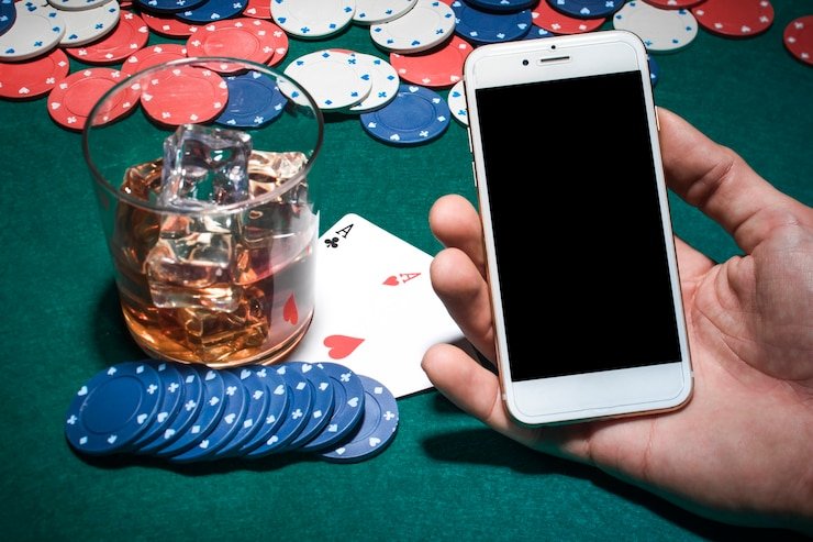 Tampilan layar permainan Ikan Jackpot dengan berbagai jenis ikan target